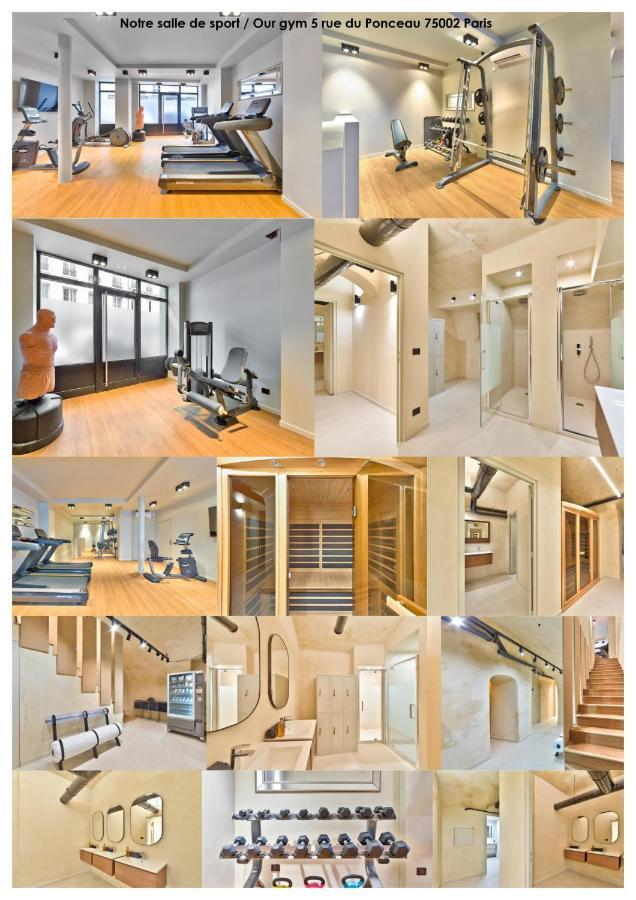 57-Luxury Parisien Home Sebastopol 1 외부 사진